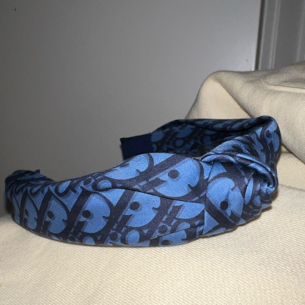 Dior girls headband